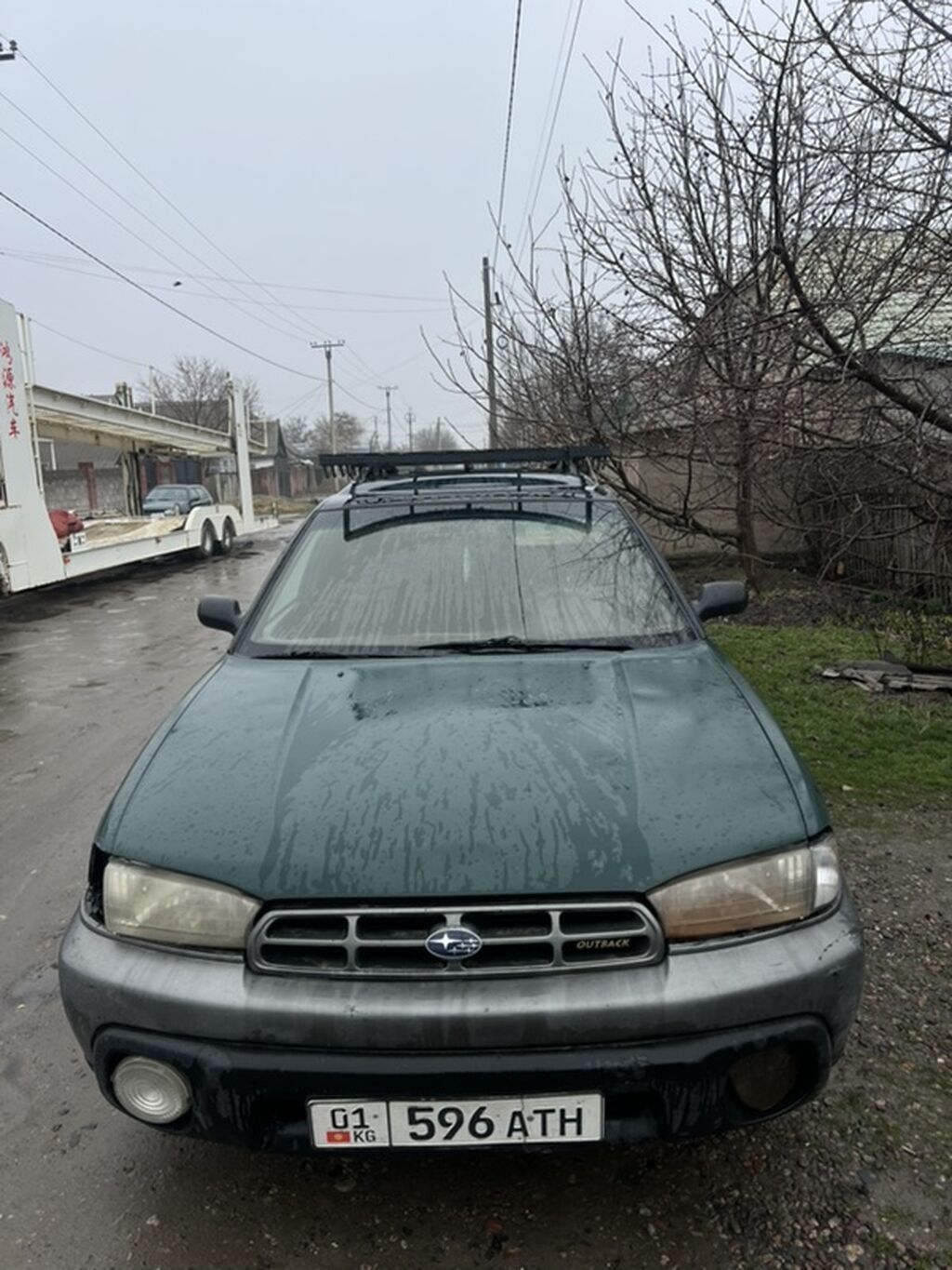 Subaru Legacy