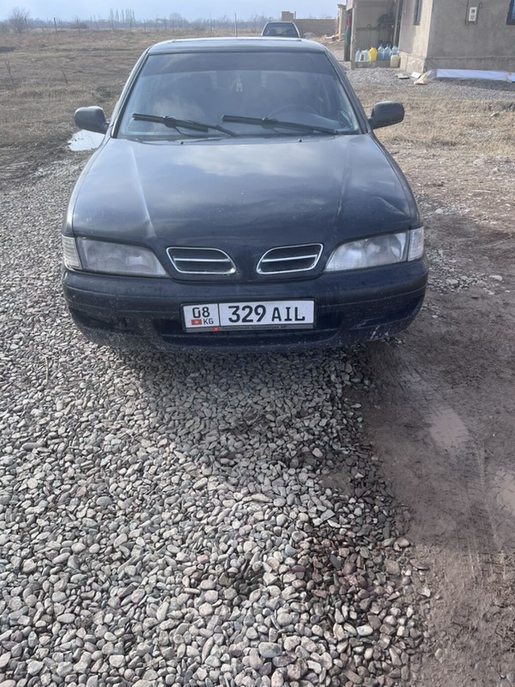 Nissan Primera
