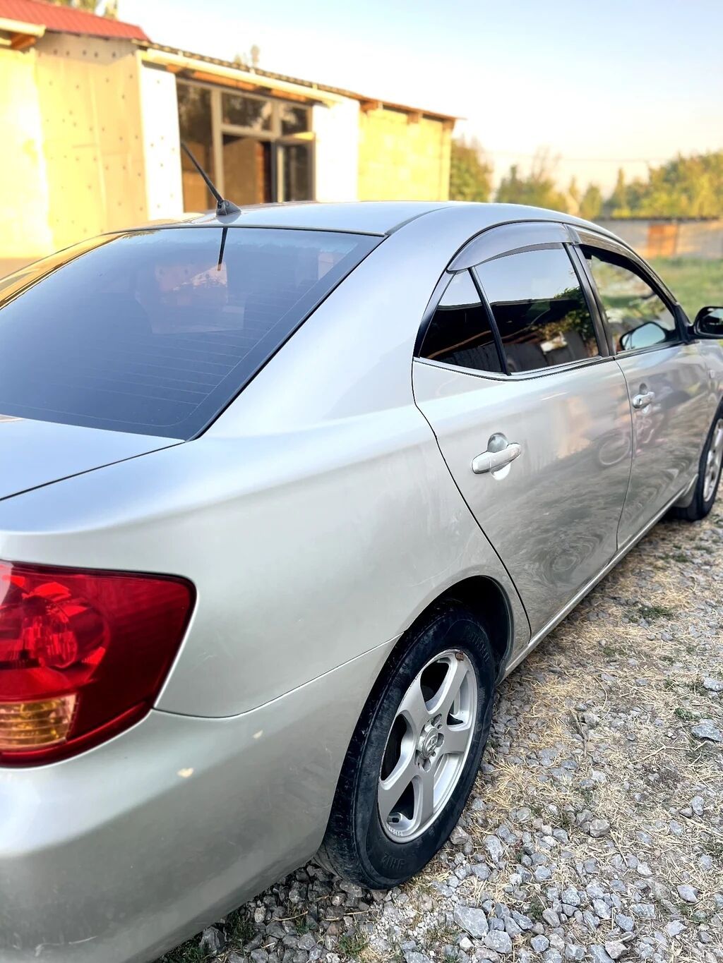 Toyota Allion