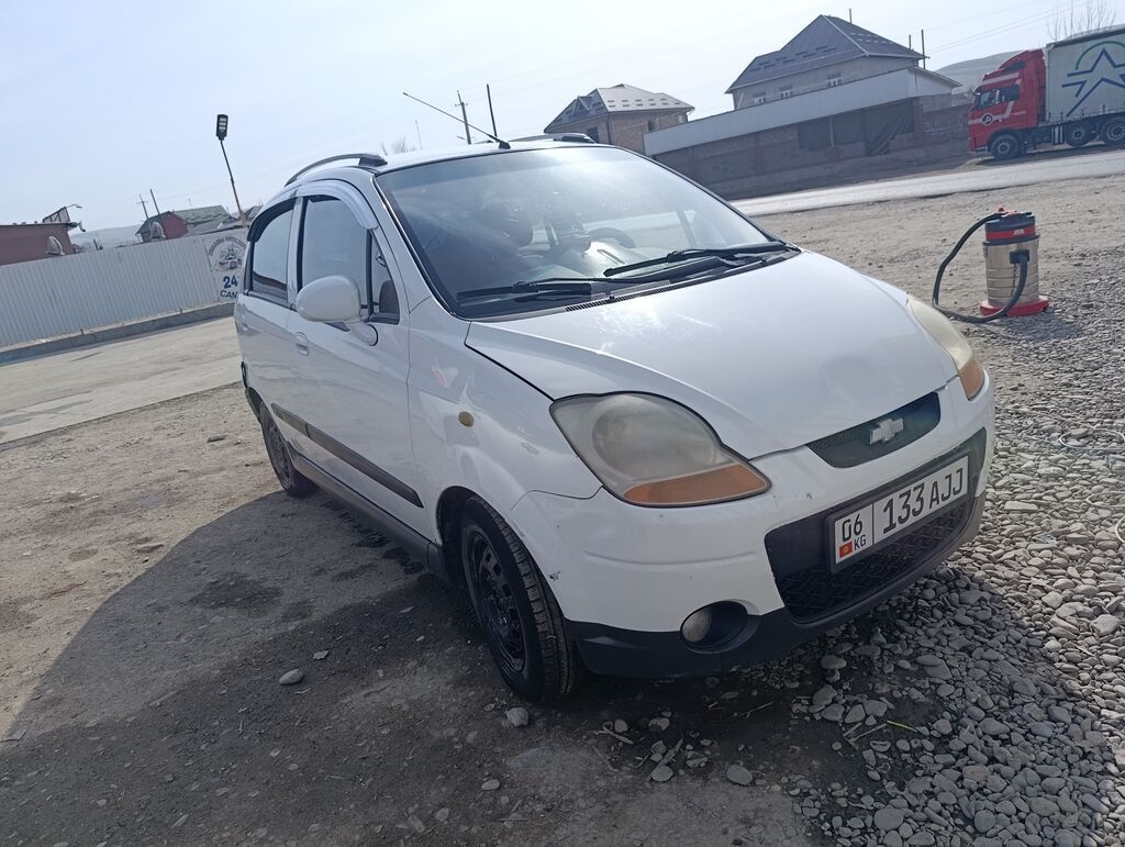Daewoo Matiz