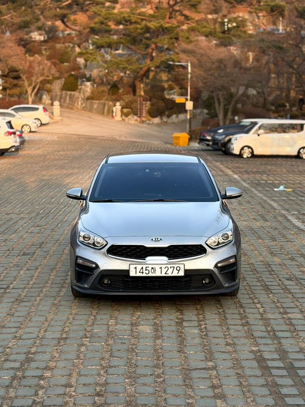 Kia K3