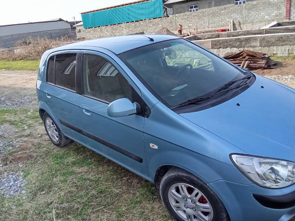 Hyundai Getz