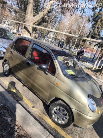 Daewoo Matiz