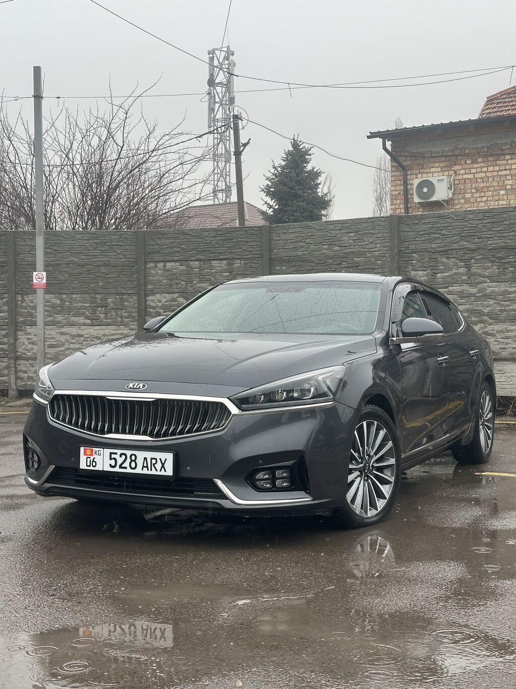 Kia K7