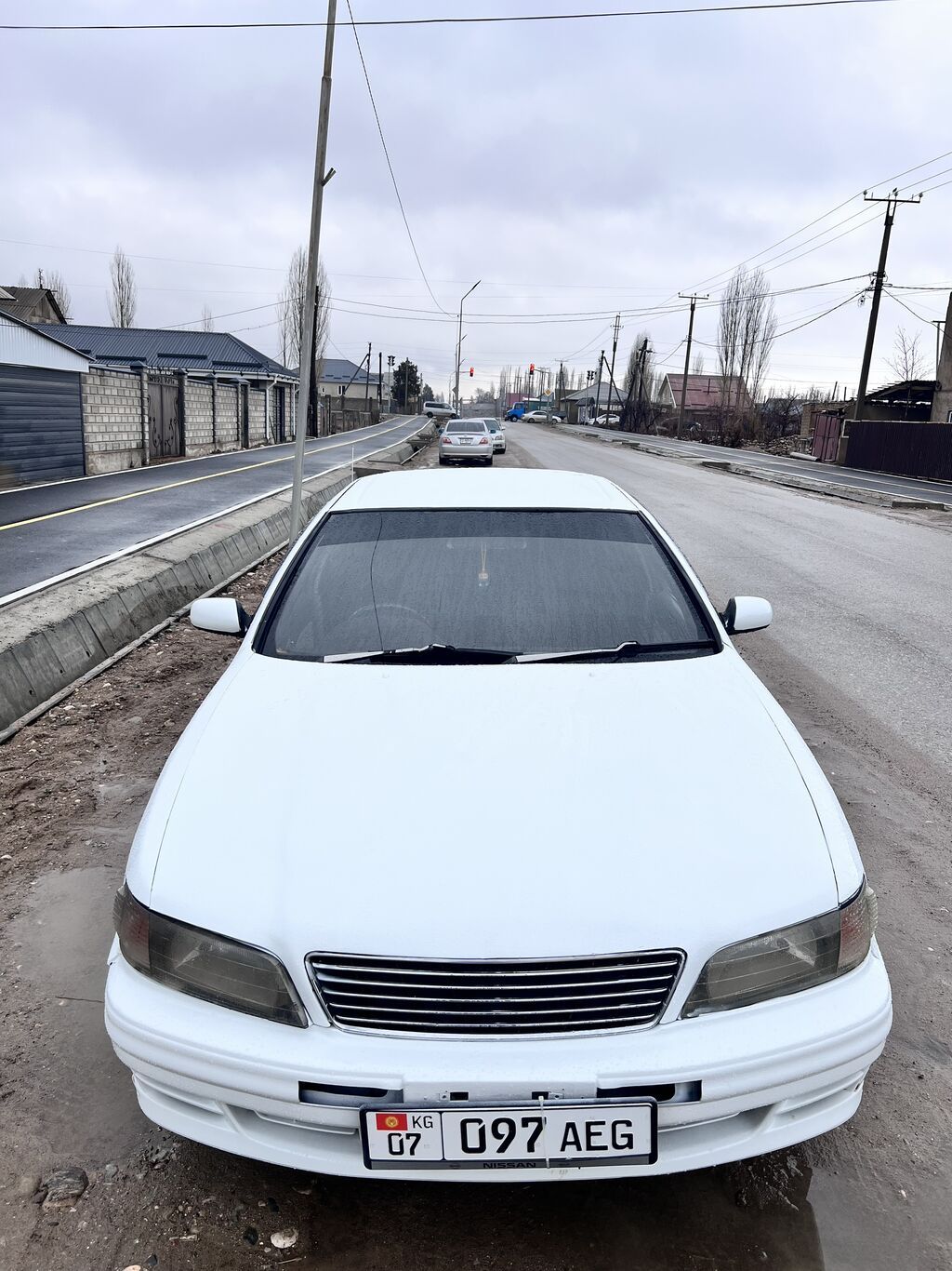 Nissan Cefiro