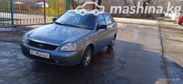 ВАЗ (Lada) Priora