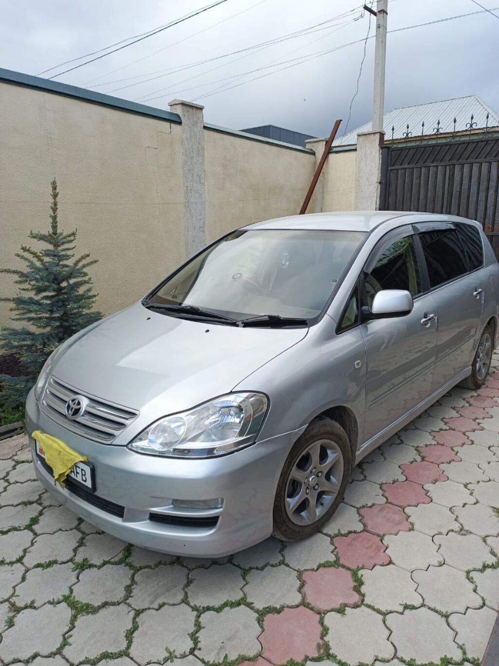 Toyota Ipsum