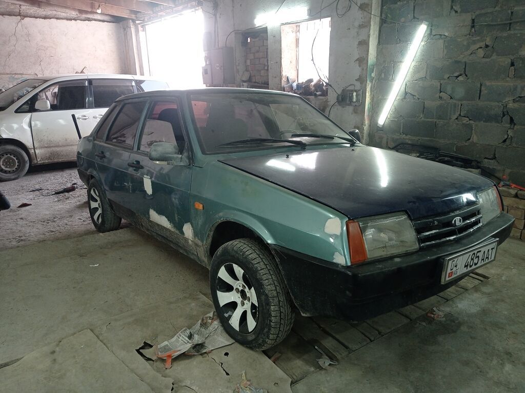 ВАЗ (ЛАДА) 21099