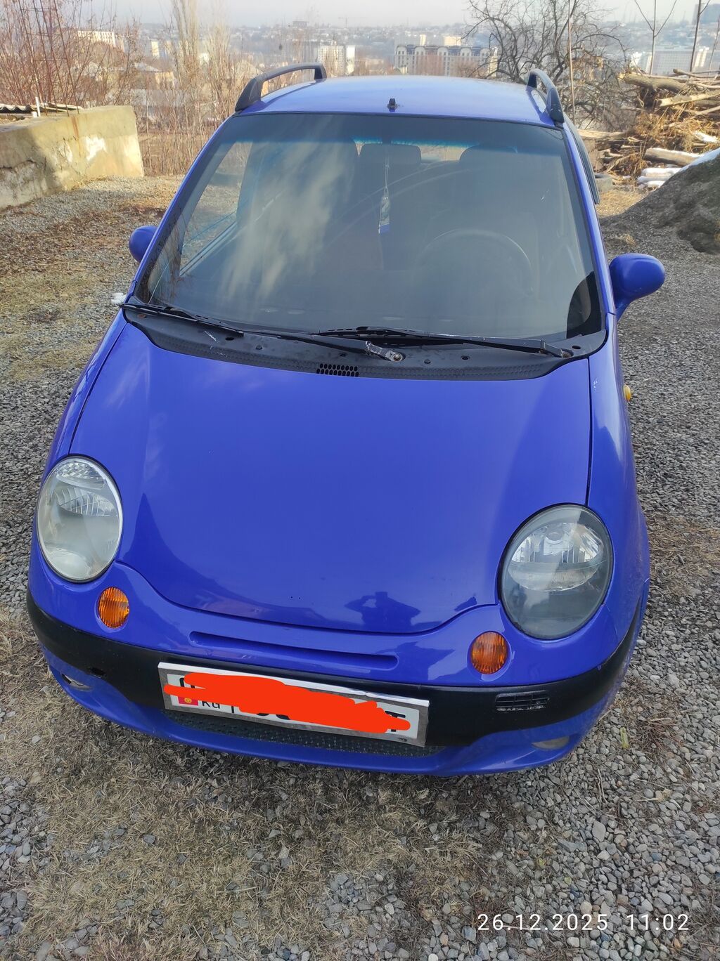 Daewoo Matiz