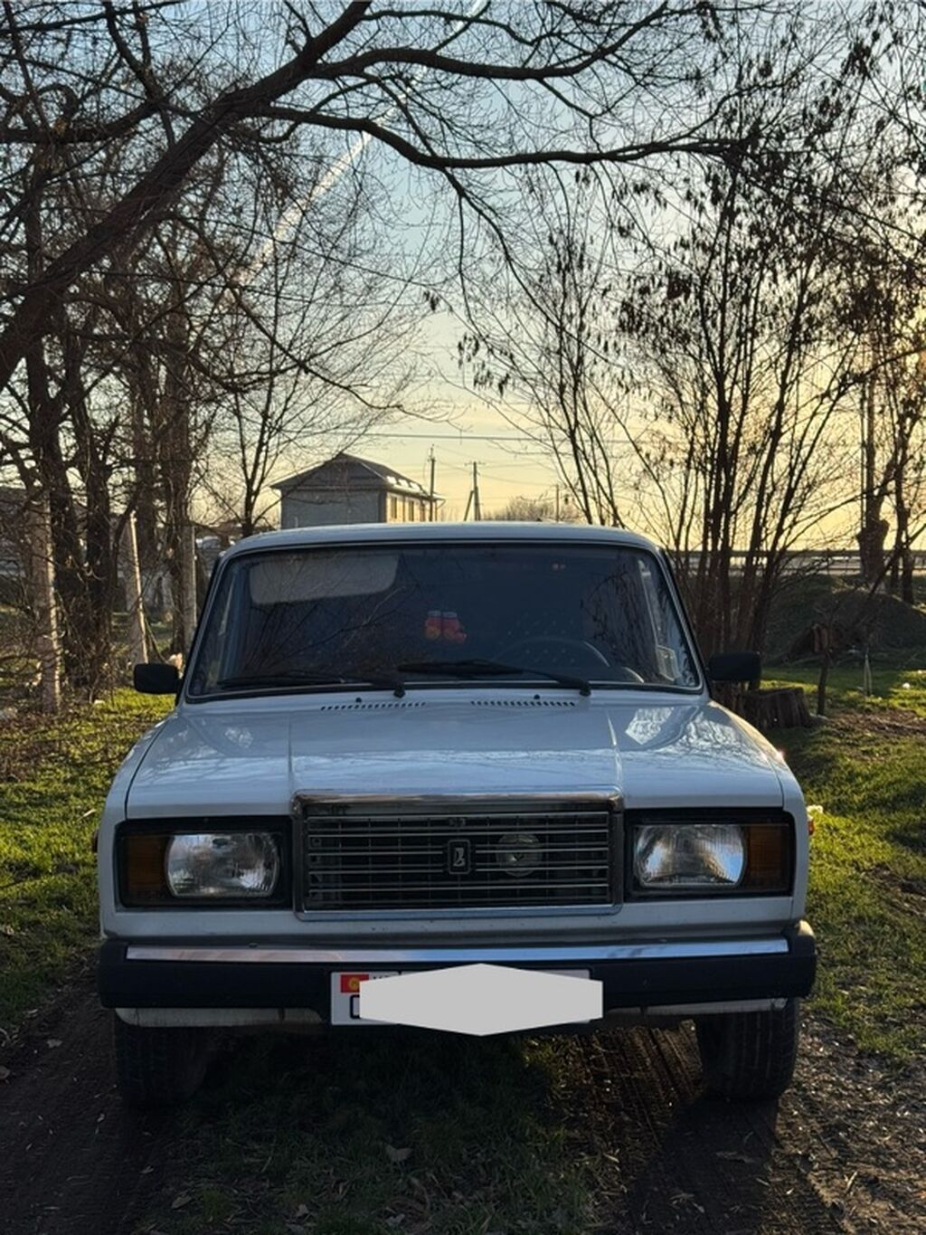 ВАЗ (ЛАДА) 2107