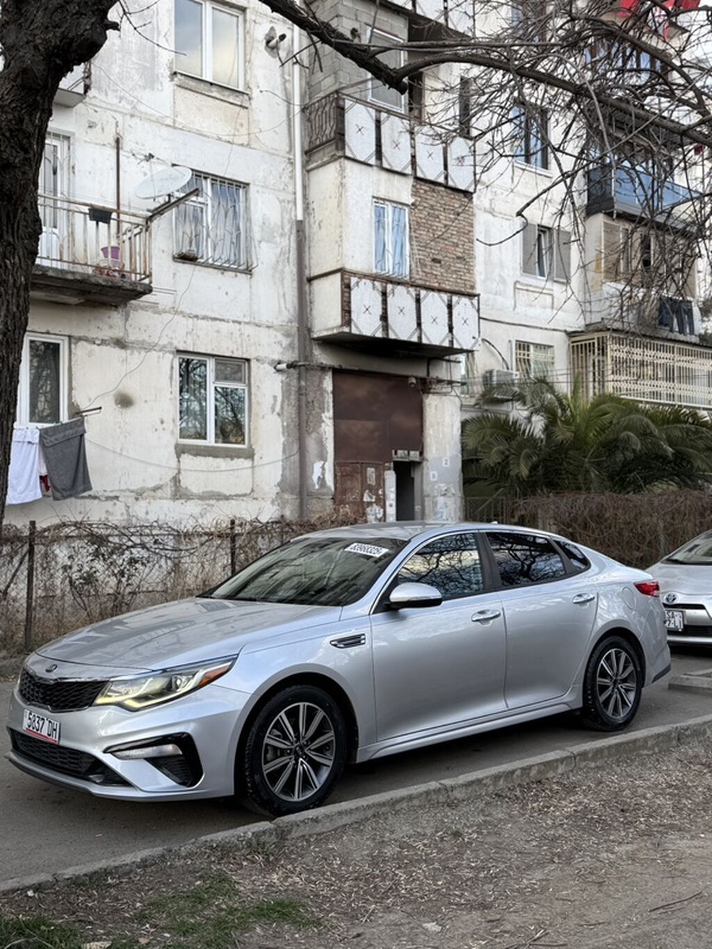Kia Optima