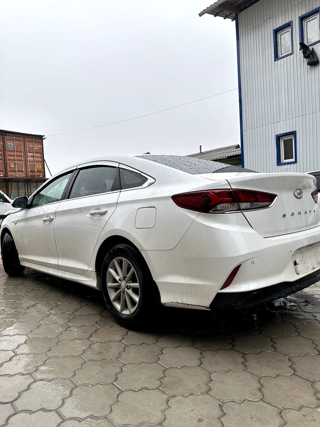 Hyundai Sonata
