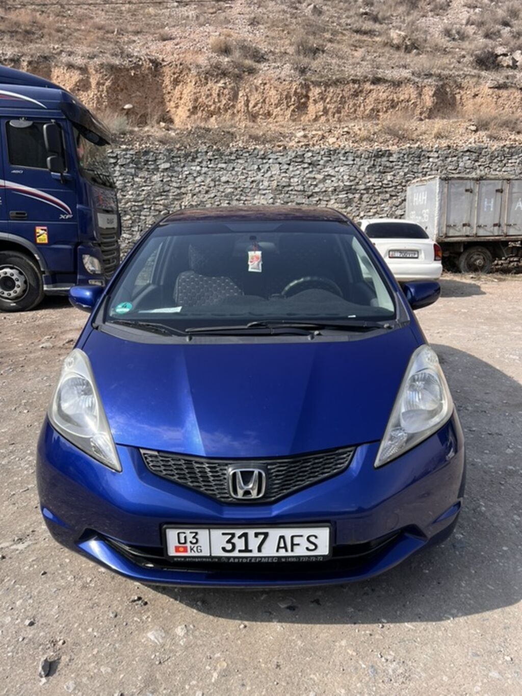 Honda Jazz