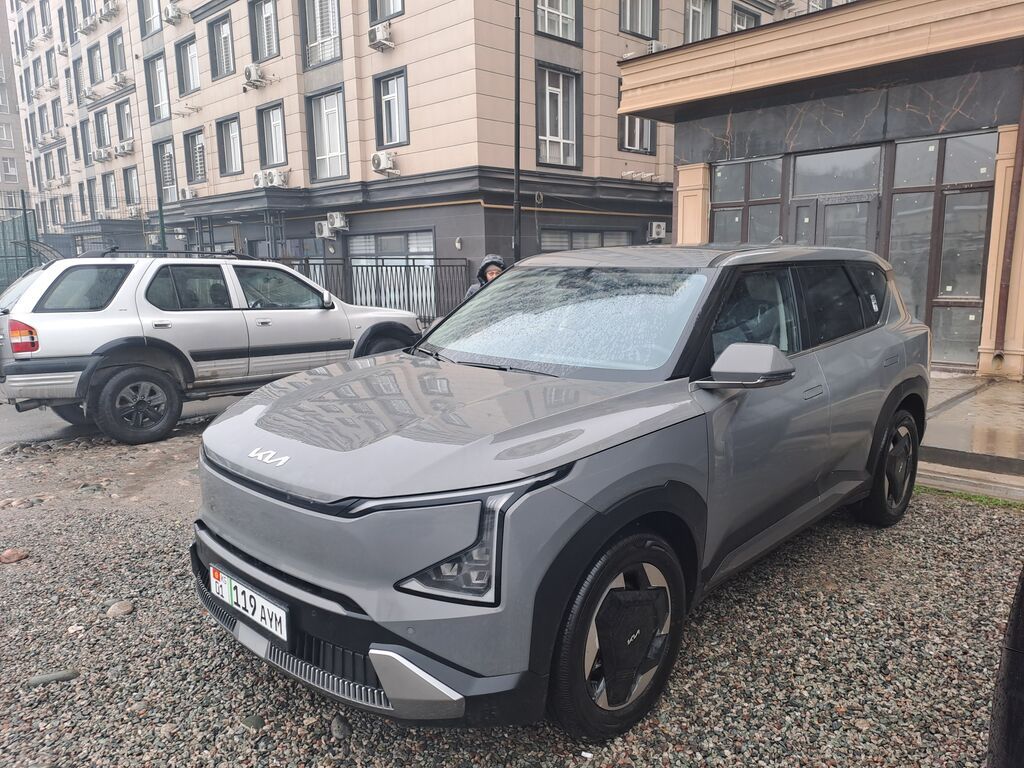 Kia EV5