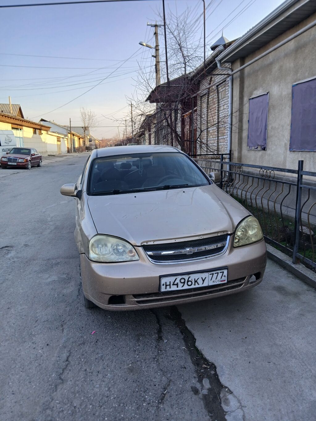 Chevrolet Lacetti