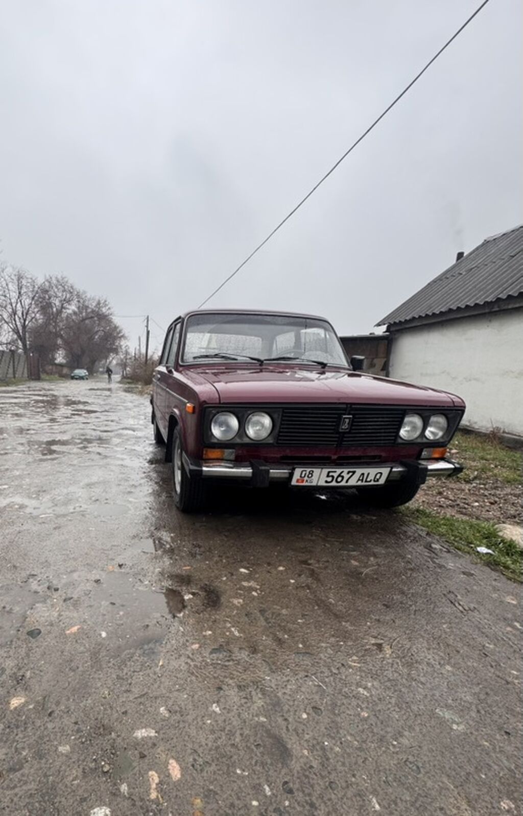 ВАЗ (ЛАДА) 2106