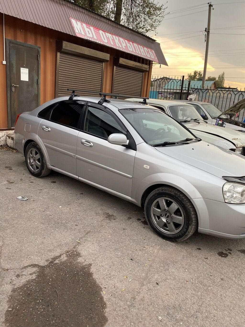 Chevrolet Lacetti