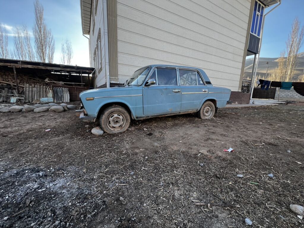 ВАЗ (ЛАДА) 2106