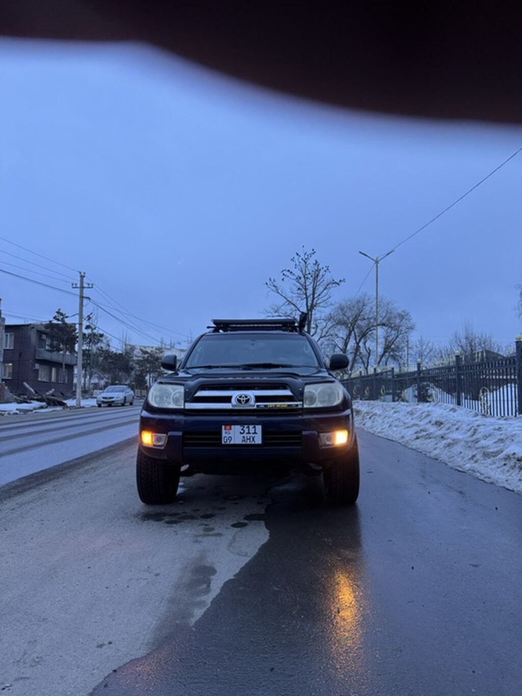 Toyota 4Runner