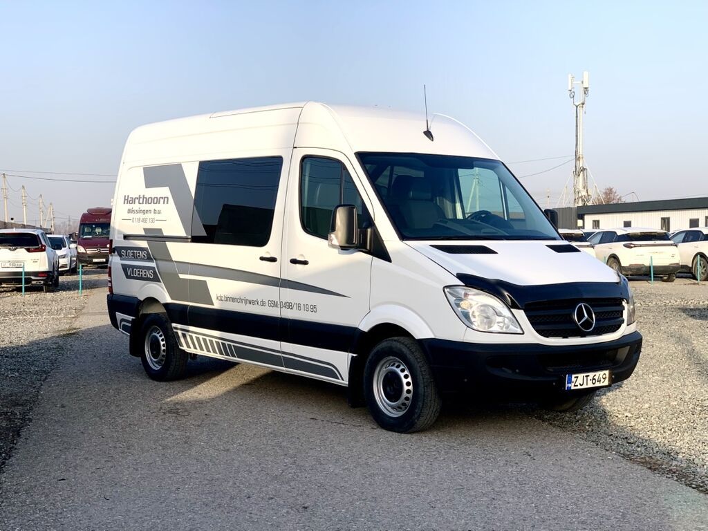 Mercedes-Benz Спринтер