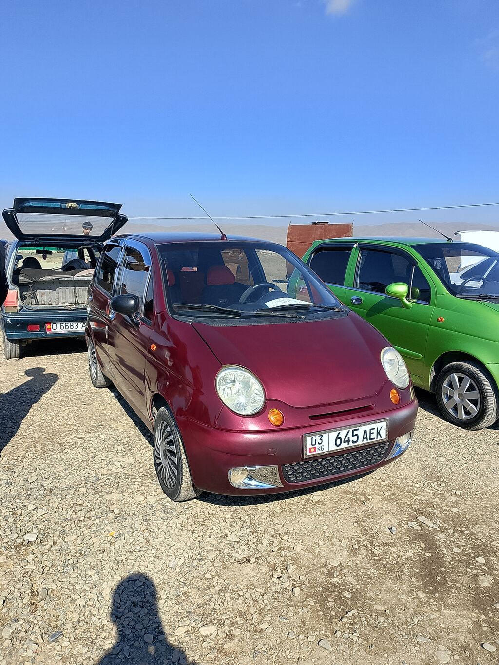 Daewoo Matiz