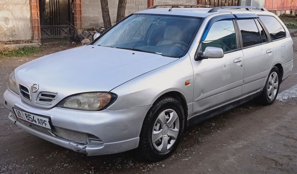 Nissan Primera