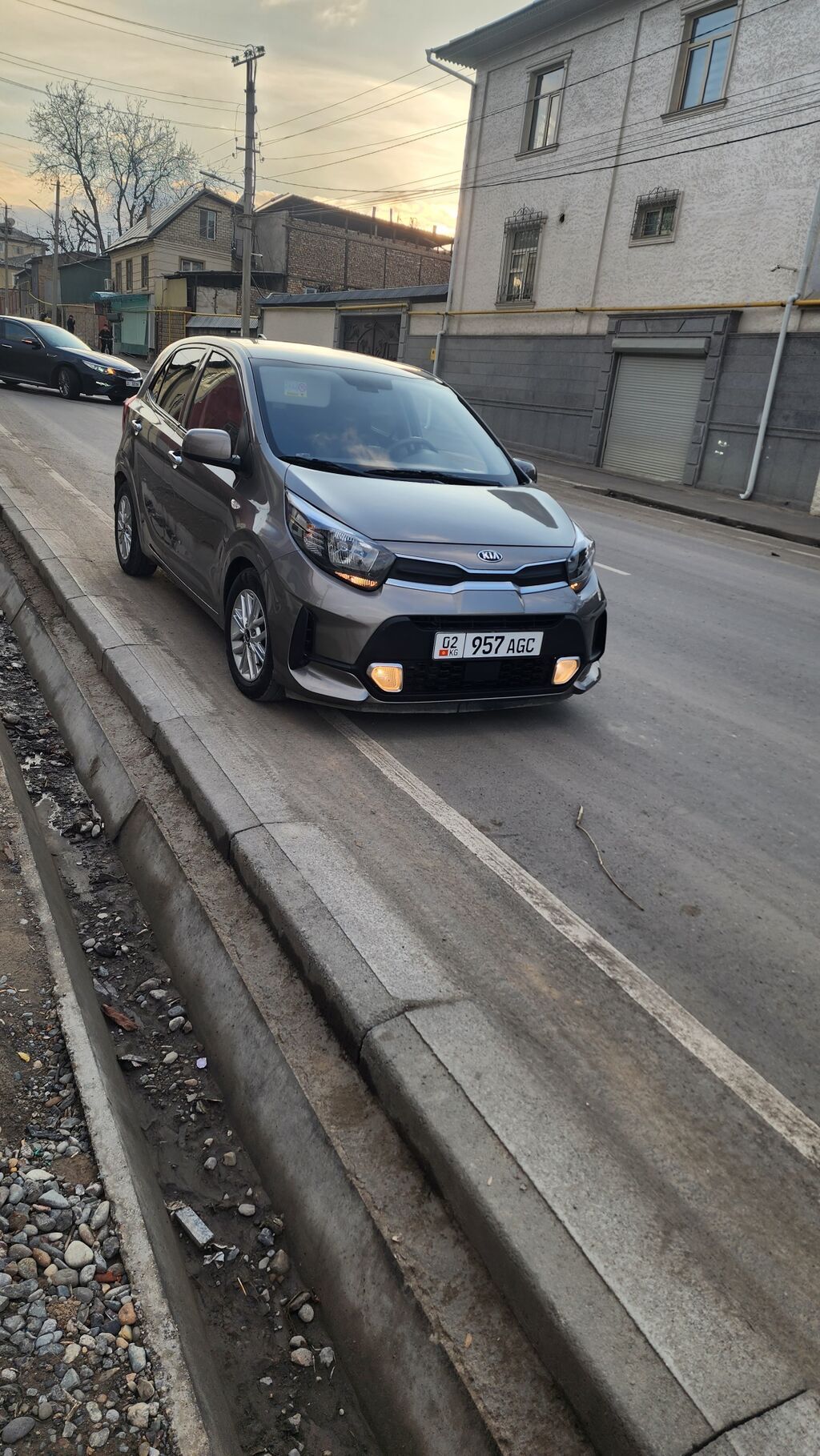 Kia Morning