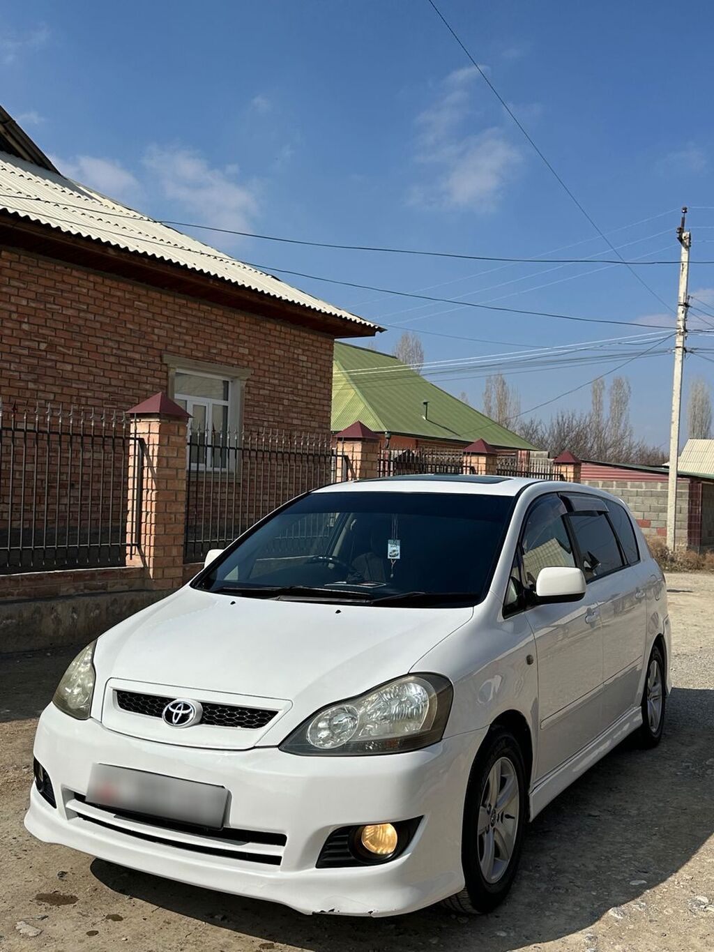 Toyota Ipsum