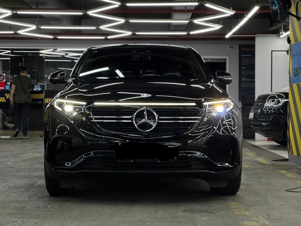 Mercedes-Benz EQC