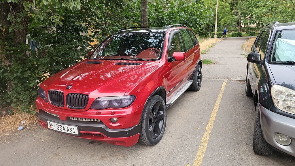 BMW X5