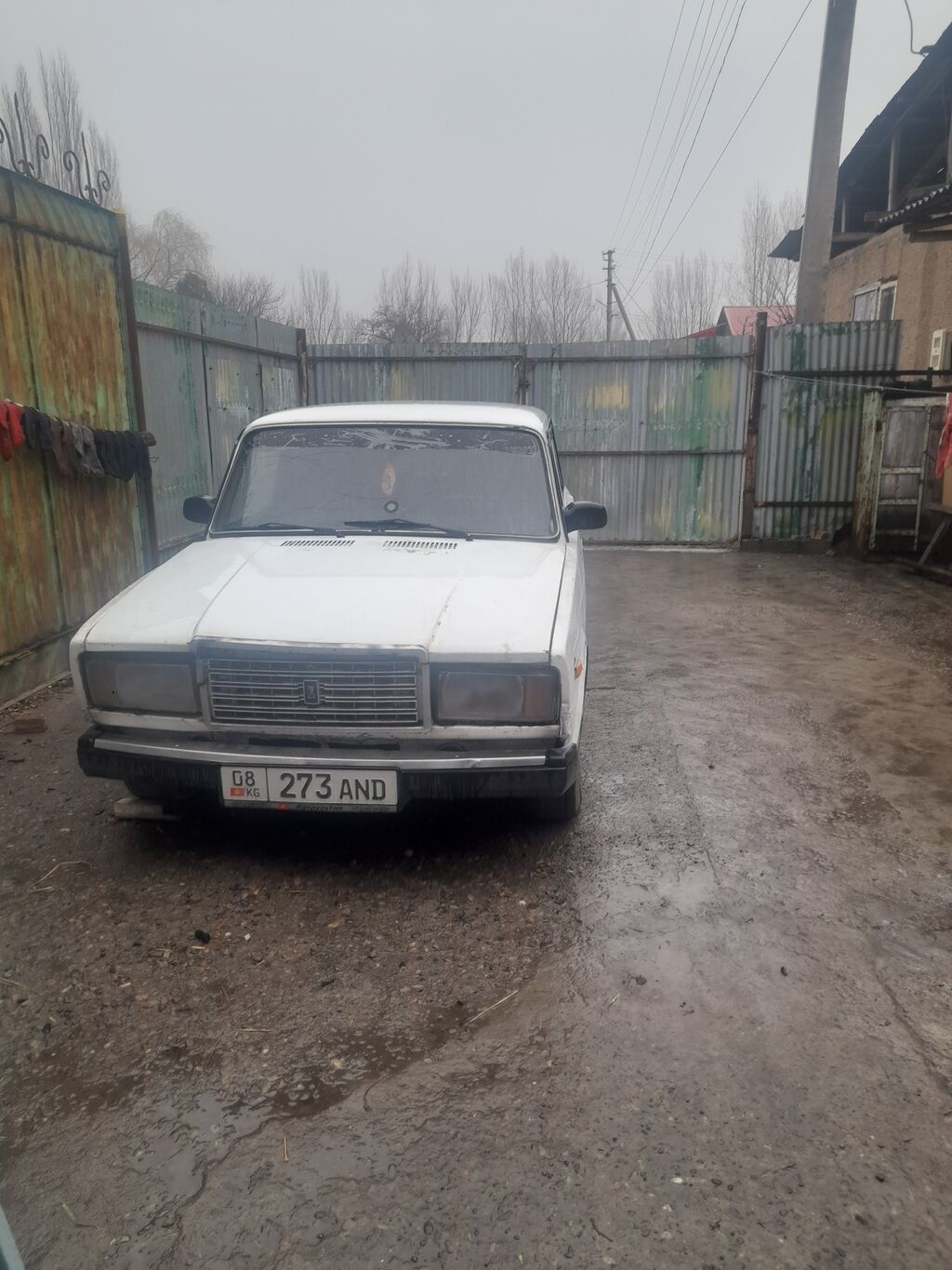 ВАЗ (ЛАДА) 2107