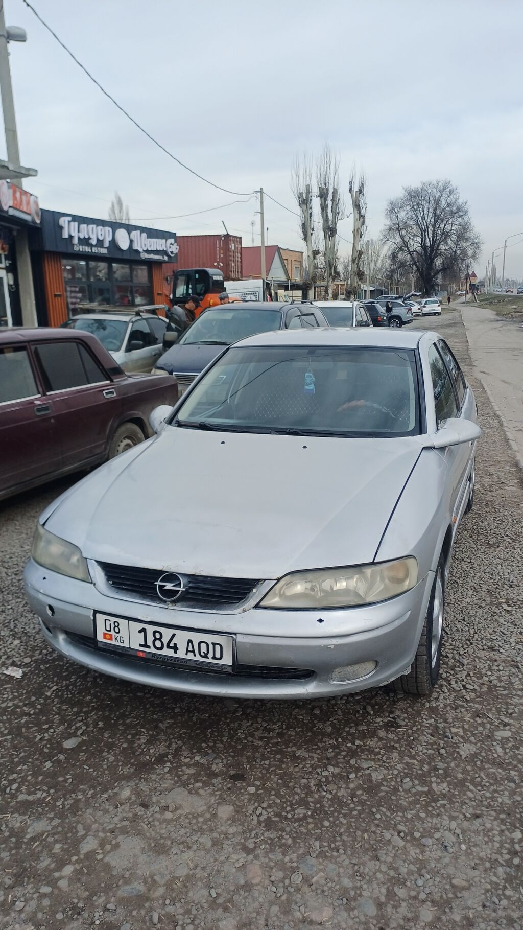 Opel Vectra