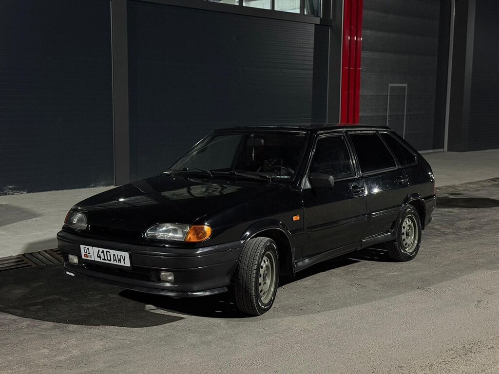 ВАЗ (ЛАДА) 2114 Samara