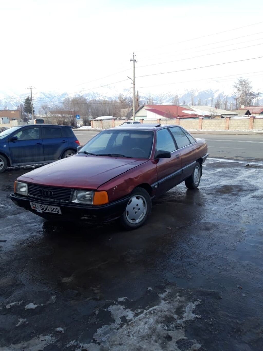 Audi 100