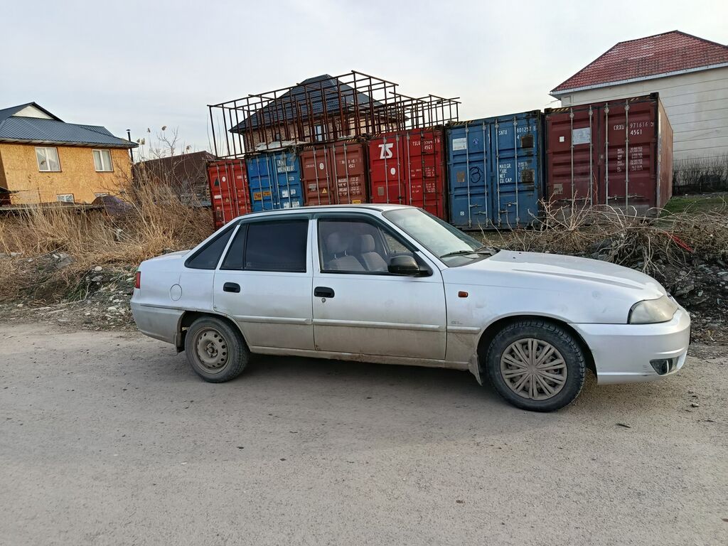Daewoo Nexia