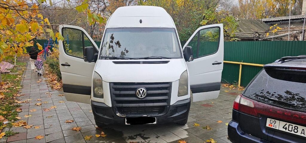 Volkswagen Crafter