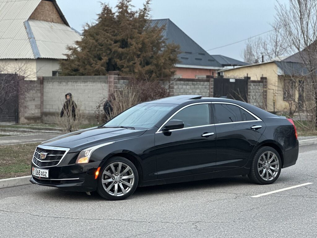 Cadillac ATS