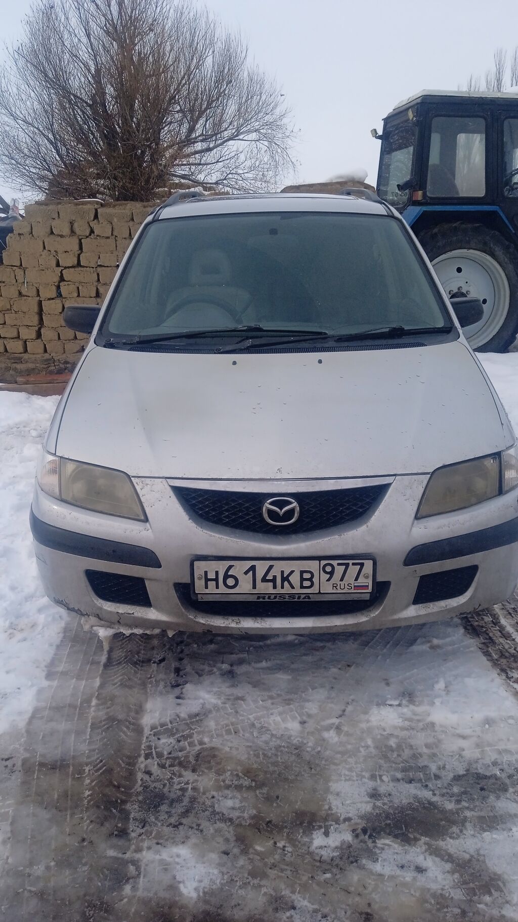 Mazda PREMACY
