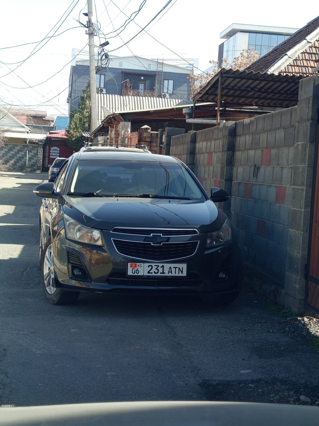 Chevrolet Cruze