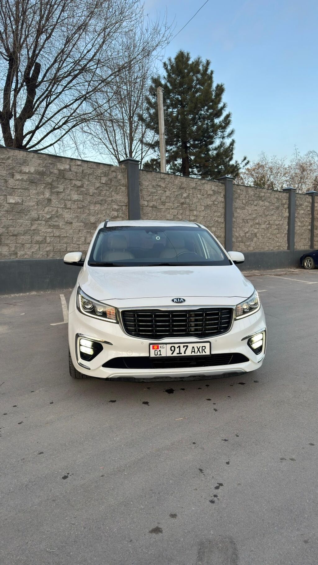 Kia Carnival