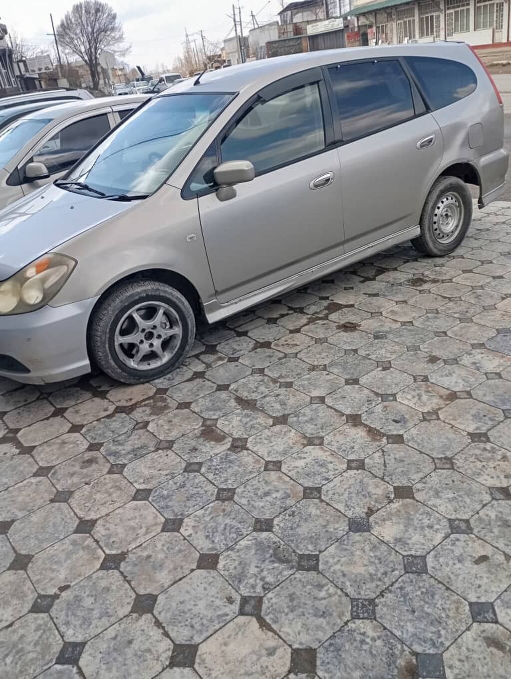 Honda Stream