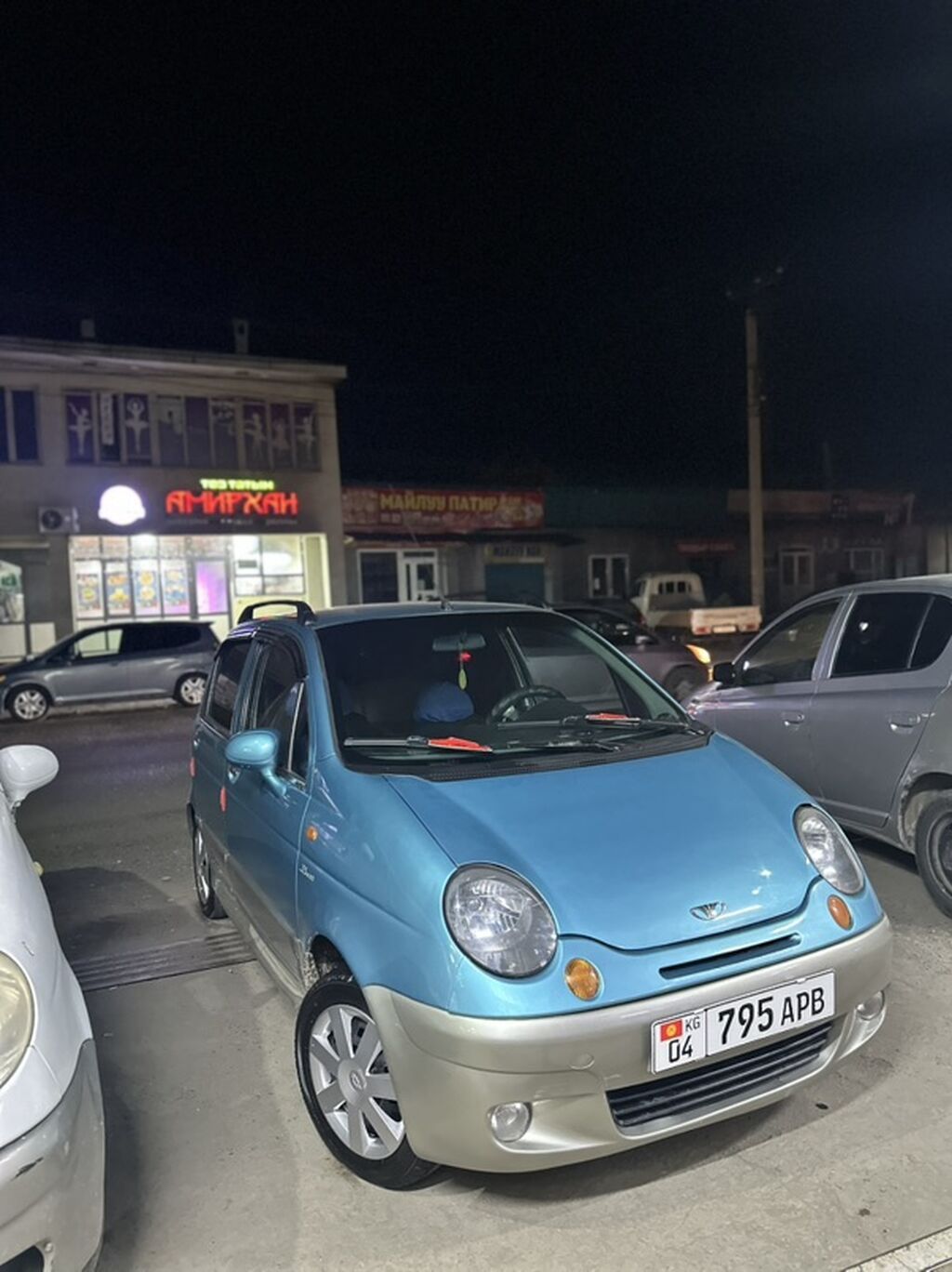 Daewoo Matiz
