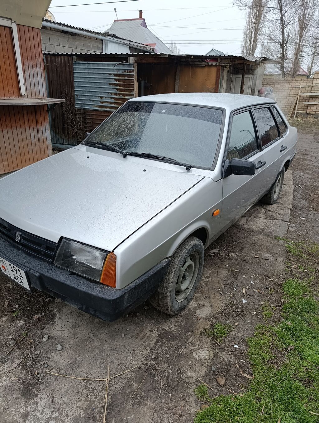 ВАЗ (ЛАДА) 21099