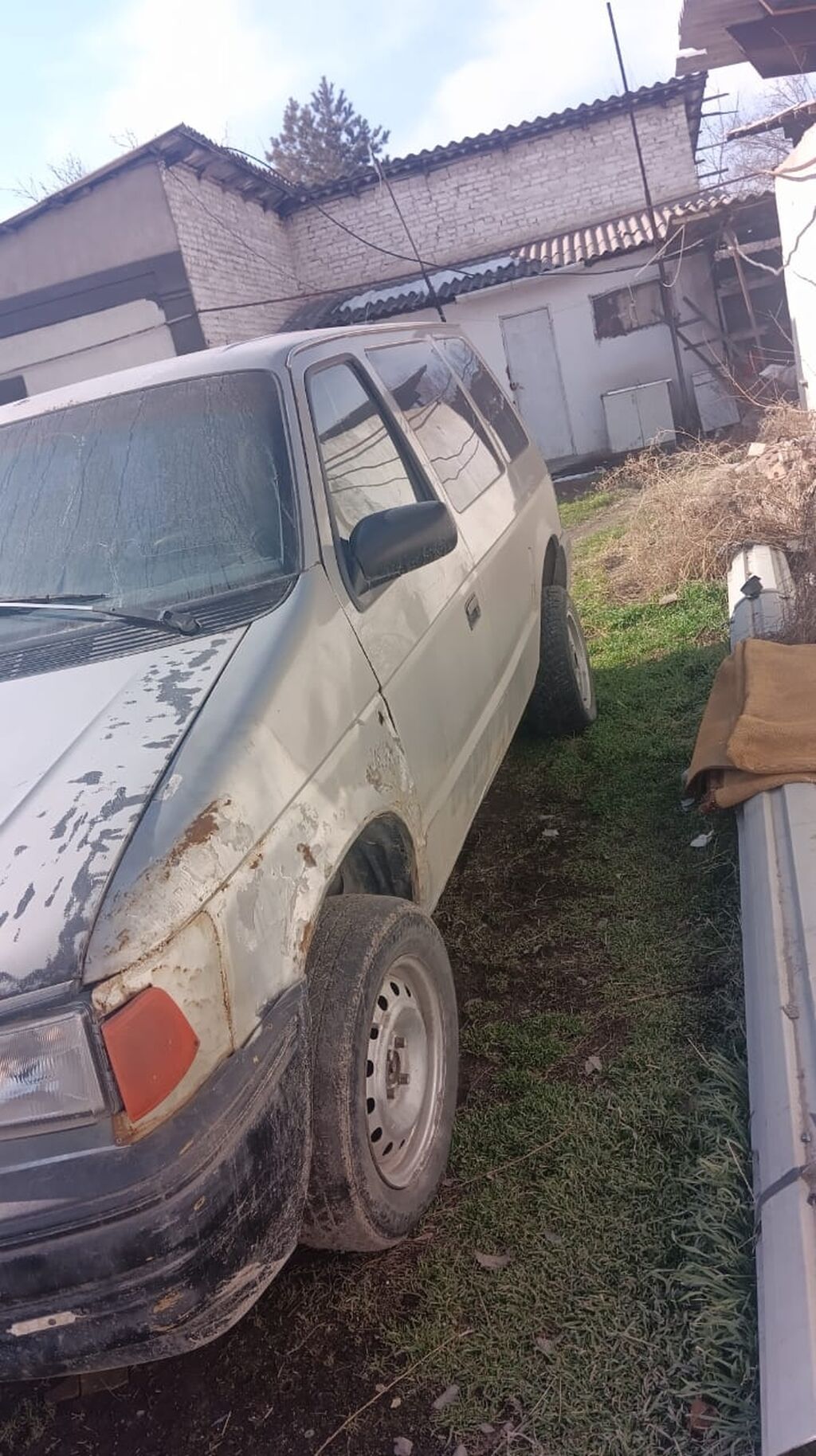 Chrysler Grand Voyager