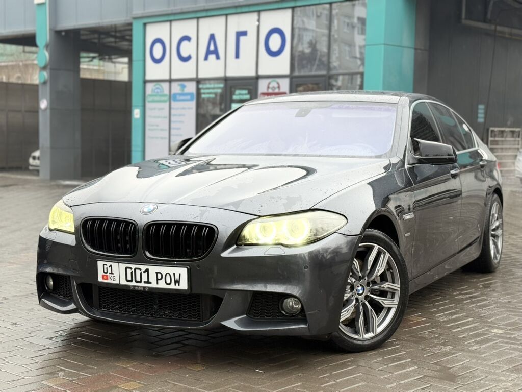 BMW 5 series