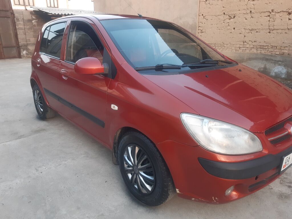 Hyundai Getz
