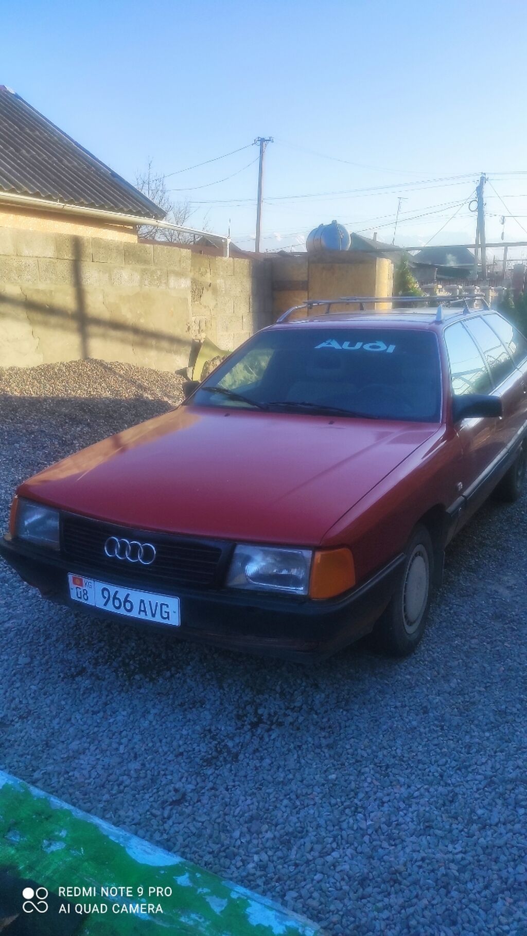 Audi 100