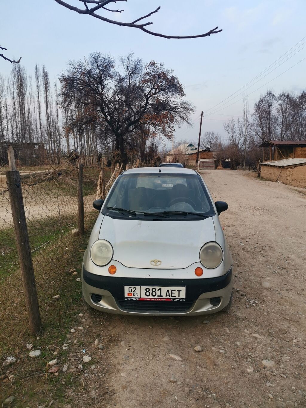 Daewoo Matiz