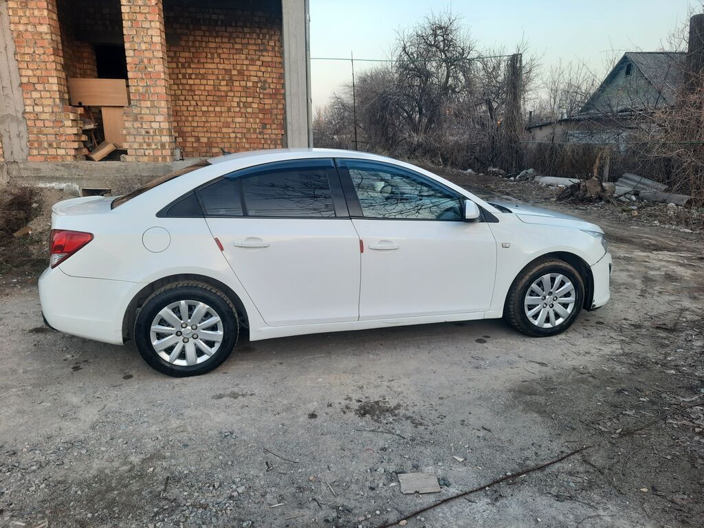 Chevrolet Cruze
