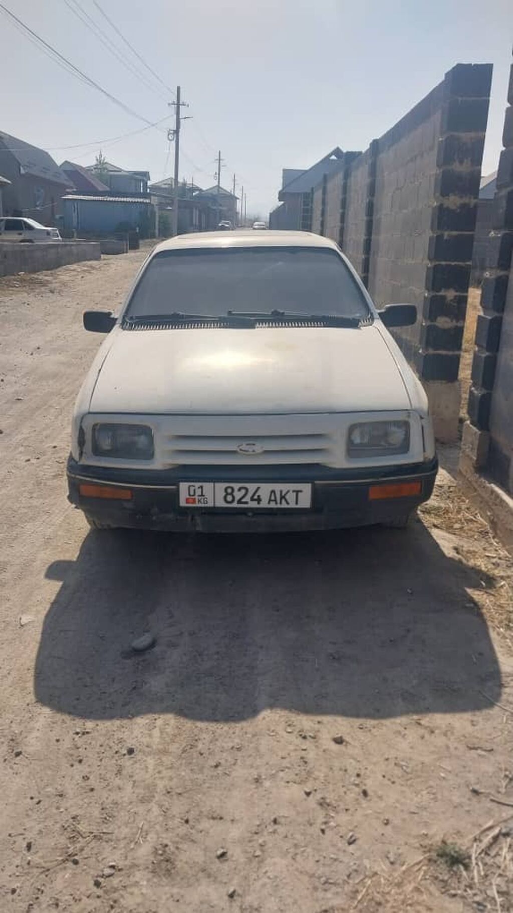 Ford Sierra